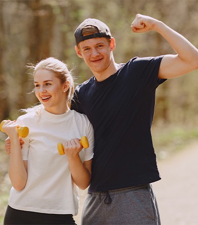 10 Surprising Benefits Of Improving Your Physical Fitness